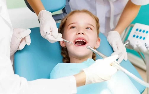 Kids Dentistry 1